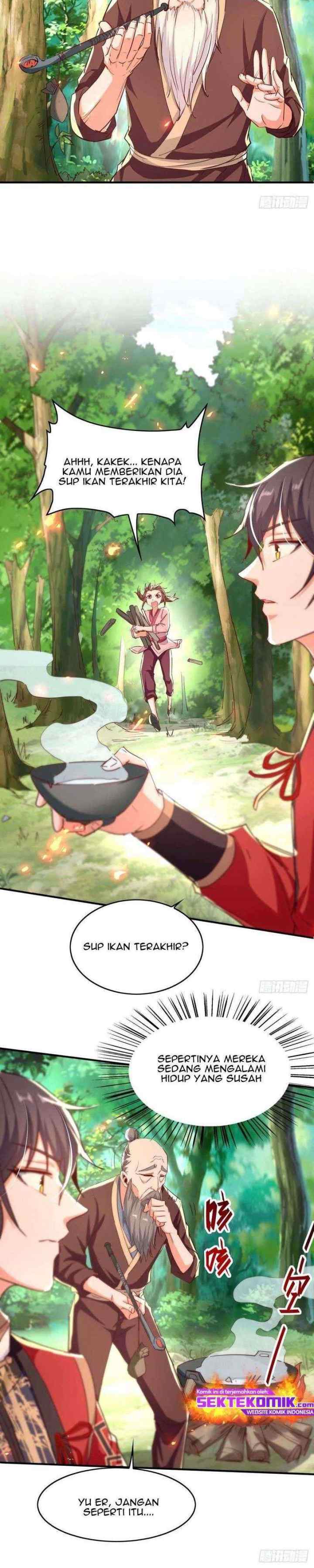 Return of Immortal Emperor chapter 216 halaman 9