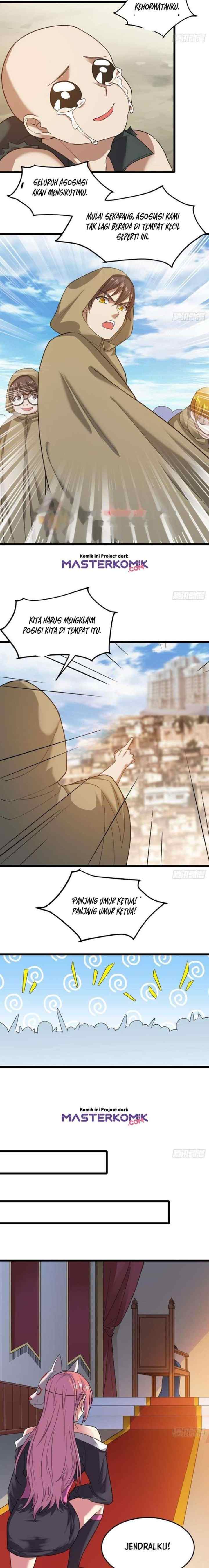 Infinite Viral Infection chapter 28 halaman 12