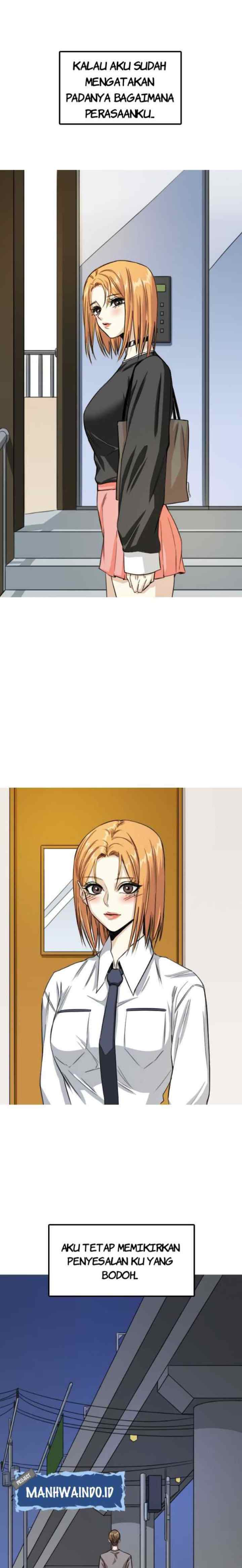 Drawing Romance chapter 61 halaman 11