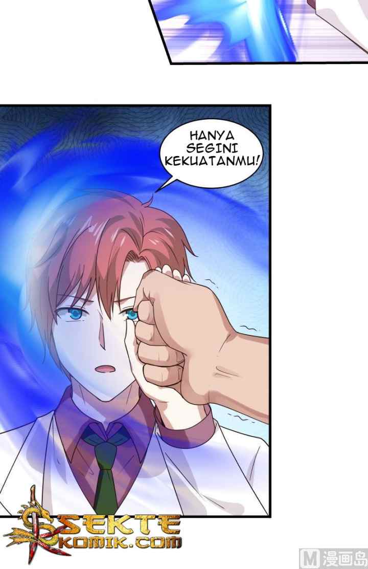I Have a Dragon on My Body chapter 125 halaman 7