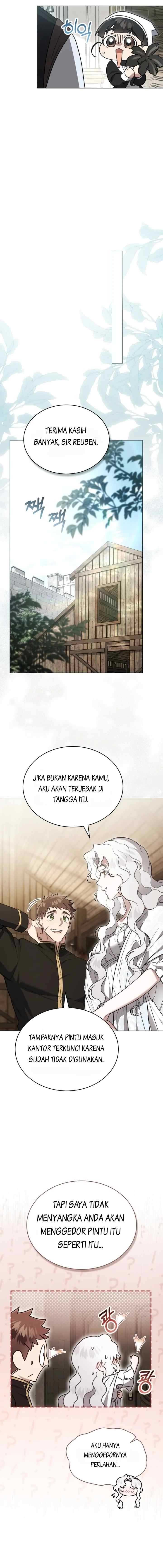 Just a Contract Marriage chapter 25 halaman 9