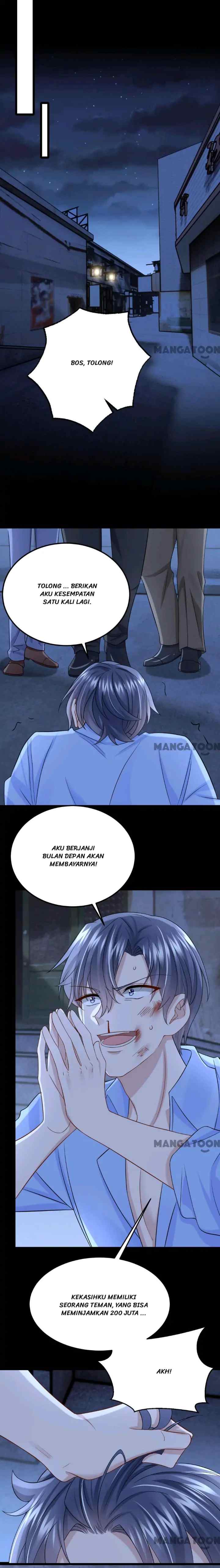 My Cute Baby Is A Wingman chapter 114 halaman 6