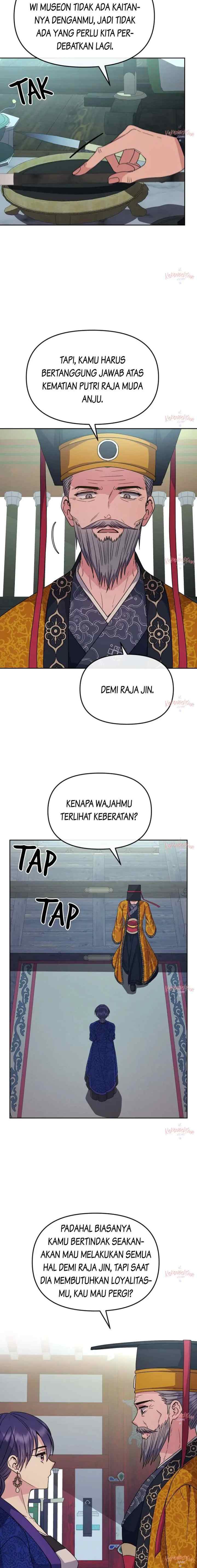 Queen's Revenge chapter 191 halaman 13