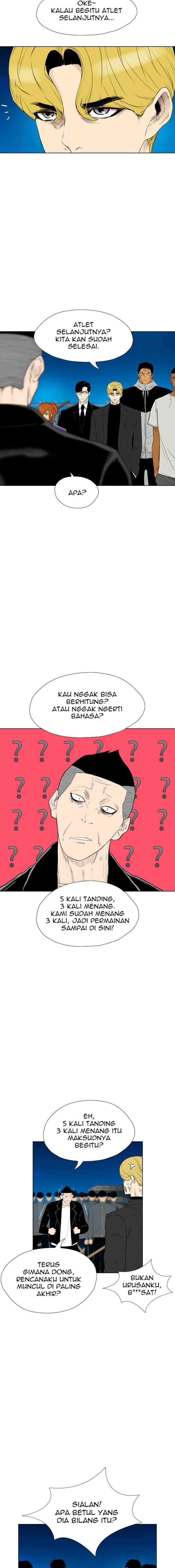 Reawaken Man chapter 161 halaman 10
