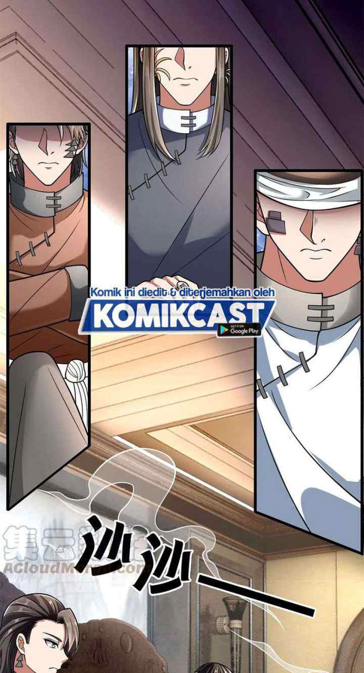 City of Heaven Time Stamp chapter 177 halaman 10