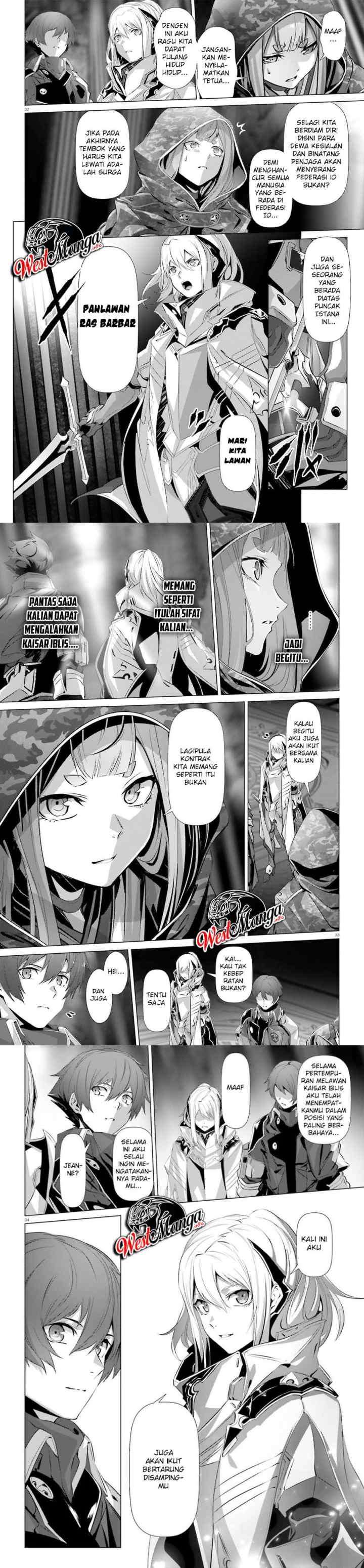 Naze Boku no Sekai wo Daremo Oboeteinai no ka? chapter 24 halaman 11
