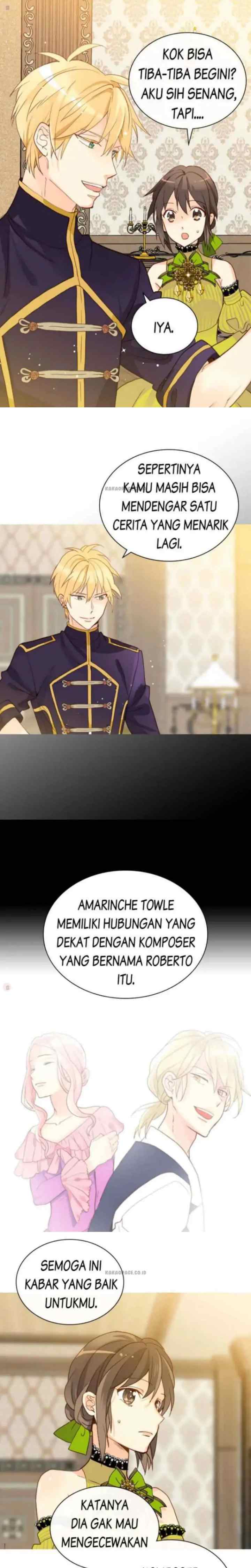 Empress of Another World chapter 112 halaman 5