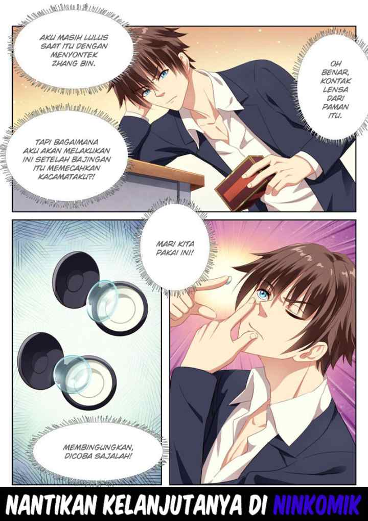 Very Pure chapter 3 halaman 10