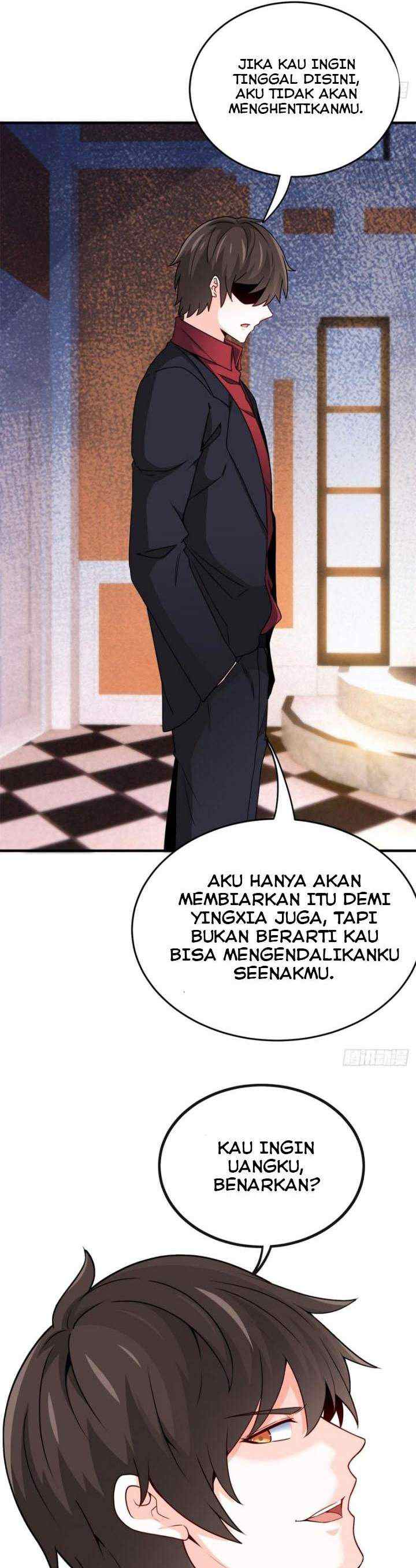 I Am Han Sanqian chapter 51 halaman 16