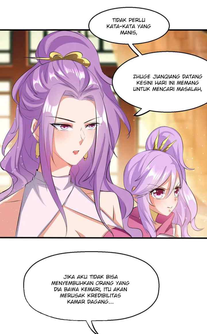 I Am Crazy Upgrade chapter 24 halaman 4