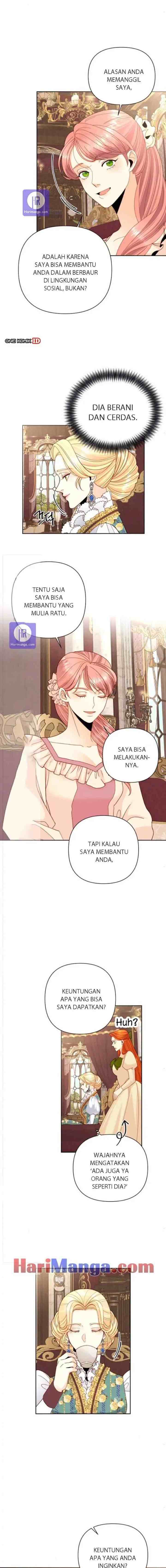 The Remarried Empress chapter 109 halaman 8