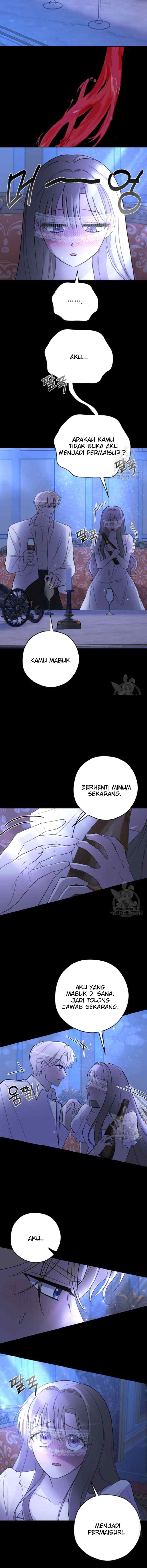 The Maid With A Dictator On A Leash chapter 28 halaman 8
