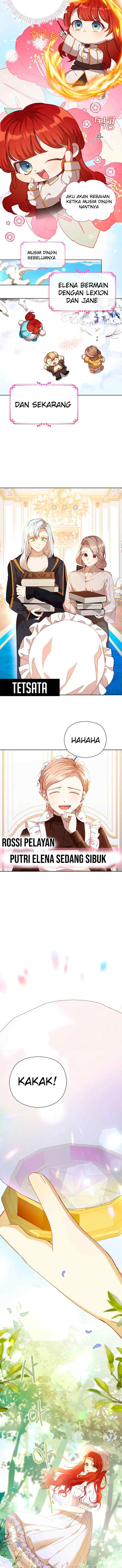 I Accidentally Seduced the Male Lead's Younger Brother chapter 28 halaman 5