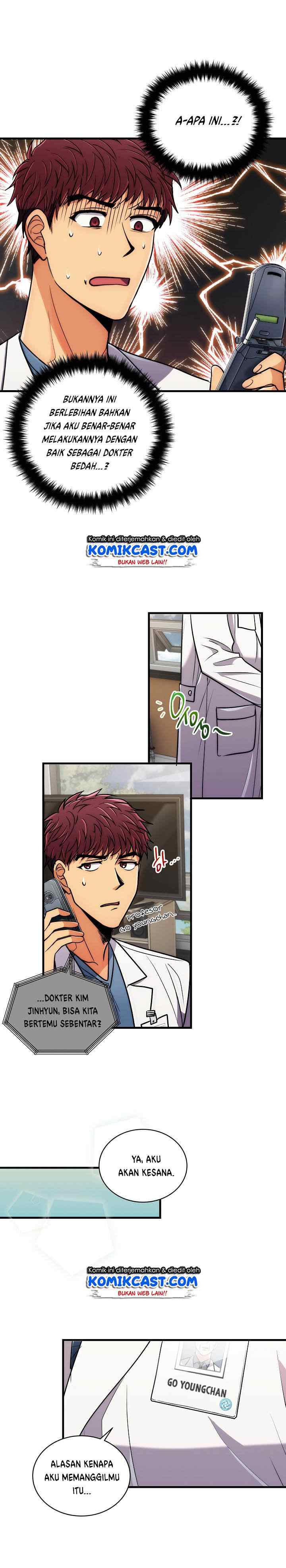Medical Return chapter 70 halaman 9