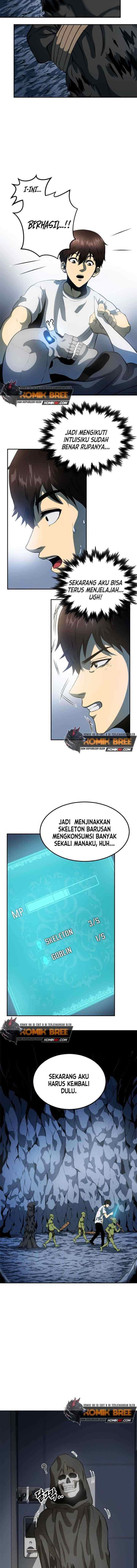 Dungeon House chapter 3 halaman 14