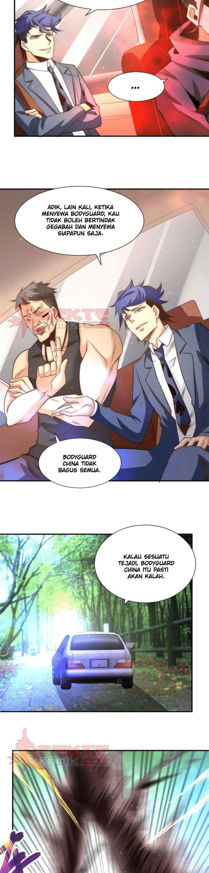 Almighty Master chapter 51 halaman 5