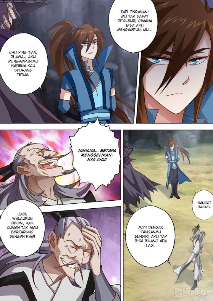 Spirit Sword Sovereign chapter 38 halaman 4