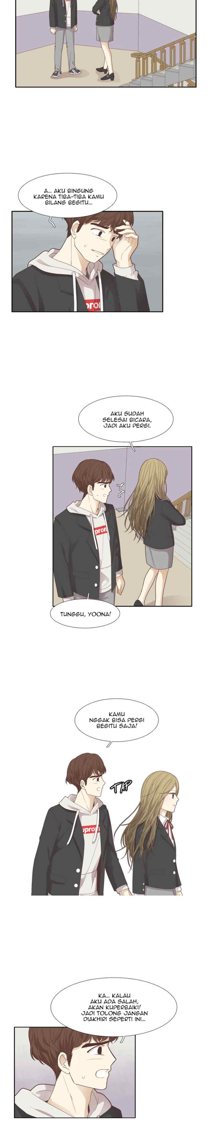 Odd Girls Out S1 chapter 172 halaman 5