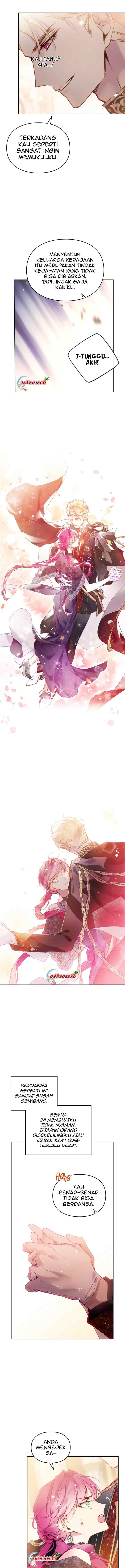 Death Is the Only Ending for the Villainess chapter 130 halaman 11