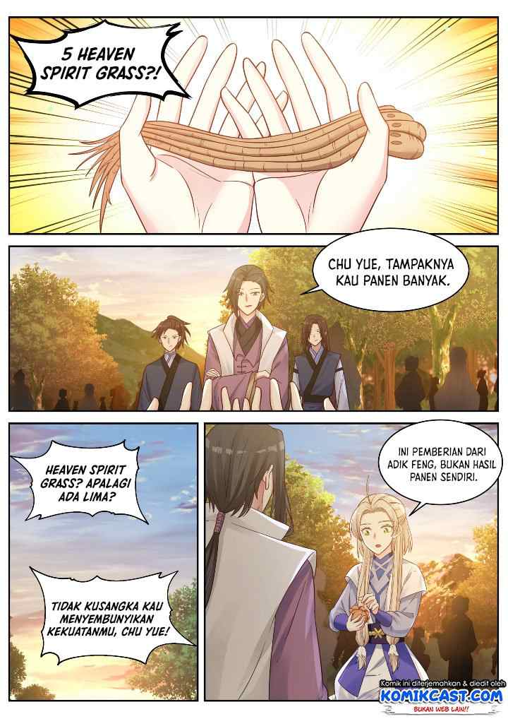 Martial God Asura chapter 26 halaman 5