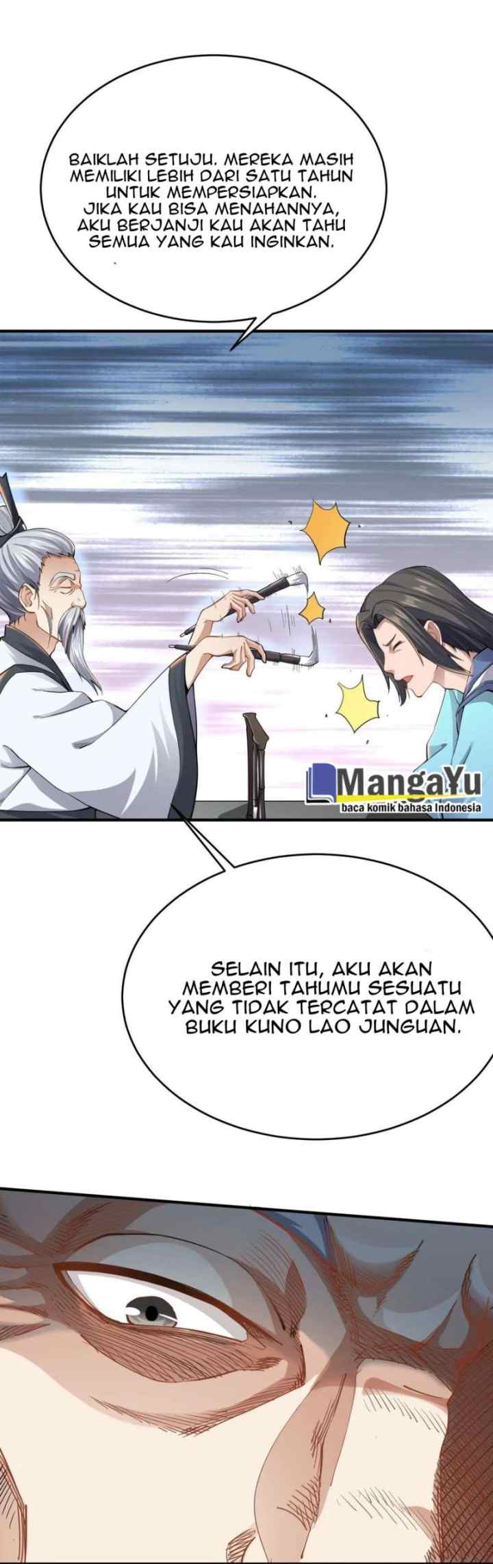 First Dragon (Yuanlong) chapter 87 halaman 14