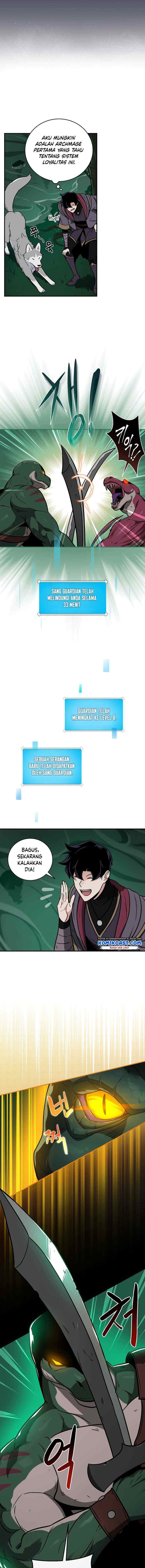 Archmage Streamer chapter 28 halaman 5