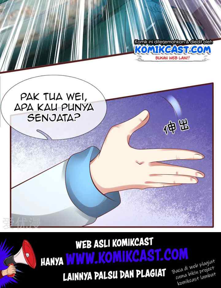 City of Heaven Time Stamp chapter 64 halaman 16