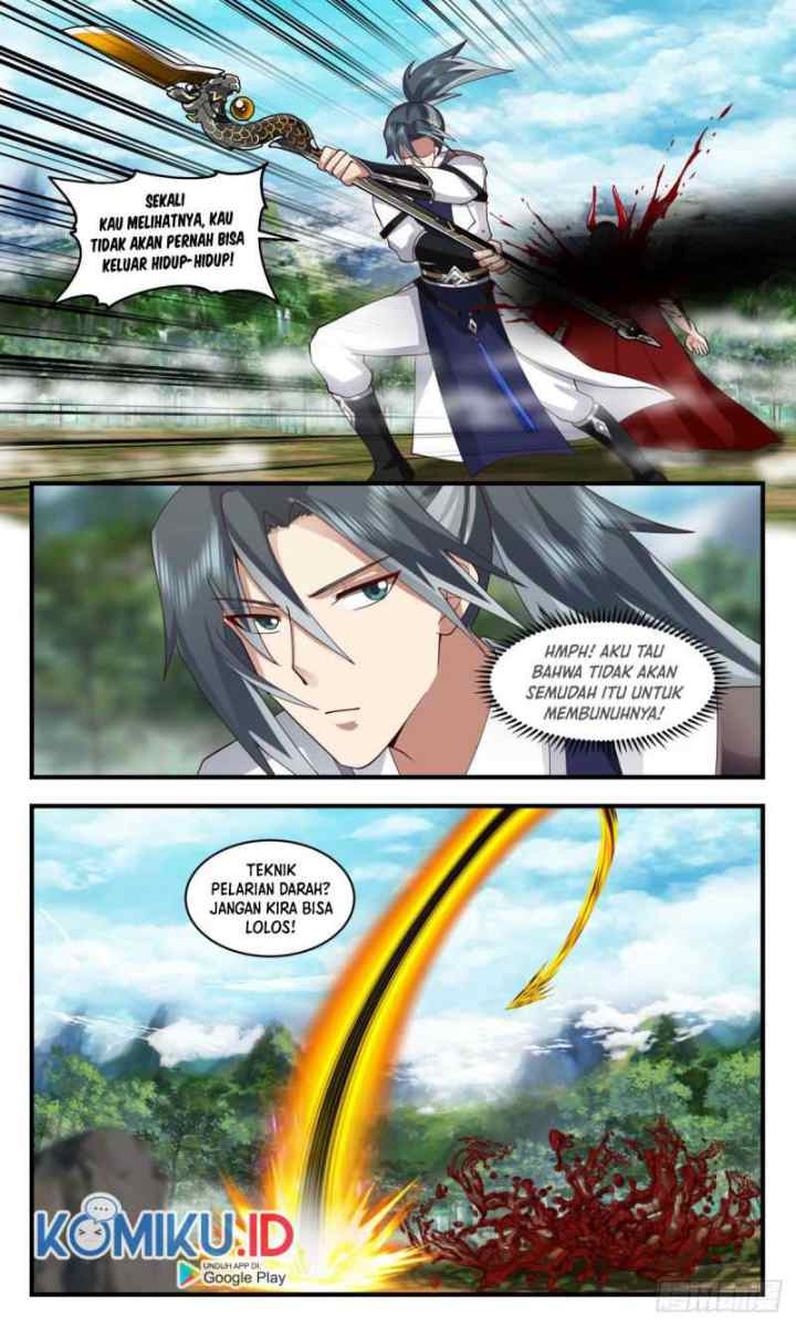 Martial Peak chapter 2543 halaman 11