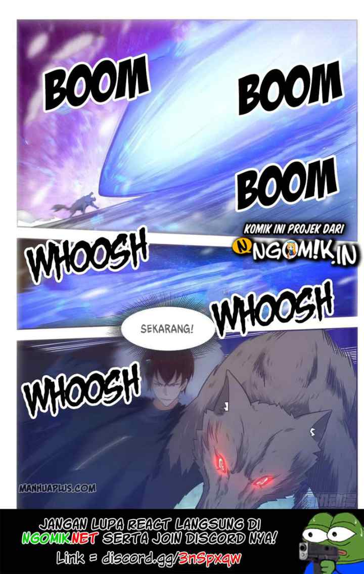 The Strongest God King chapter 160 halaman 13