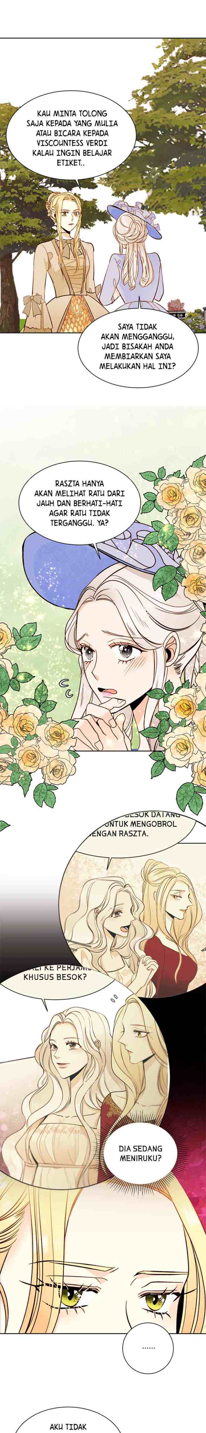 The Remarried Empress chapter 31 halaman 7