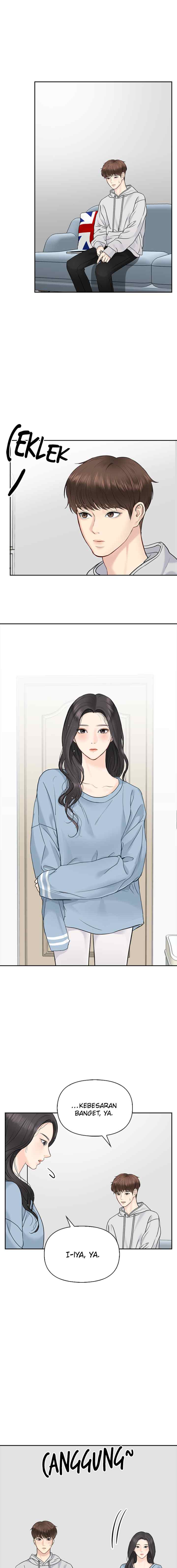 Date First, Love Later chapter 29 halaman 10