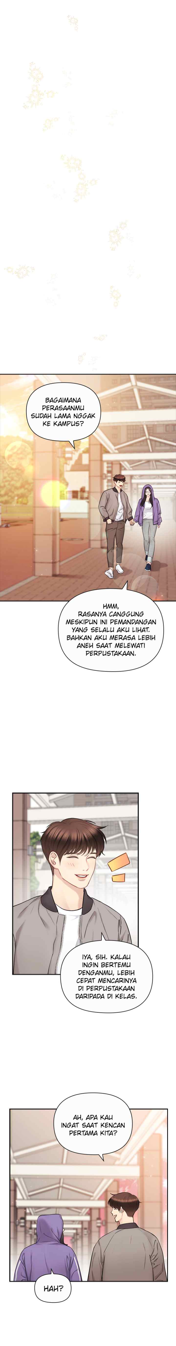 Date First, Love Later chapter 83 halaman 10