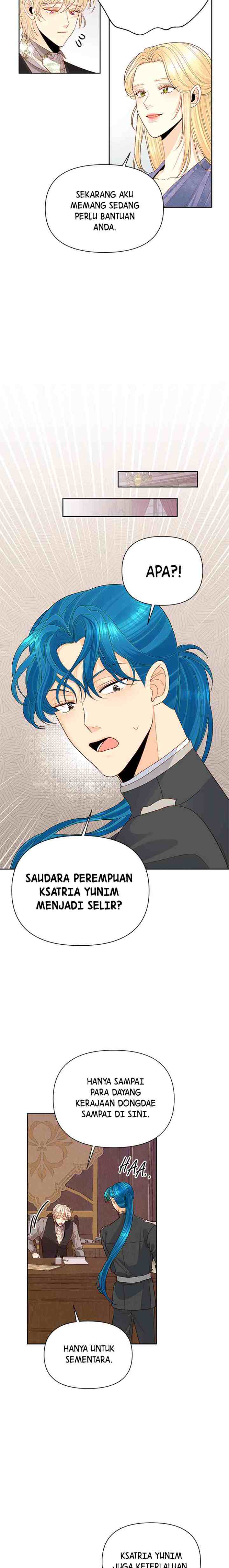 The Remarried Empress chapter 87 halaman 12