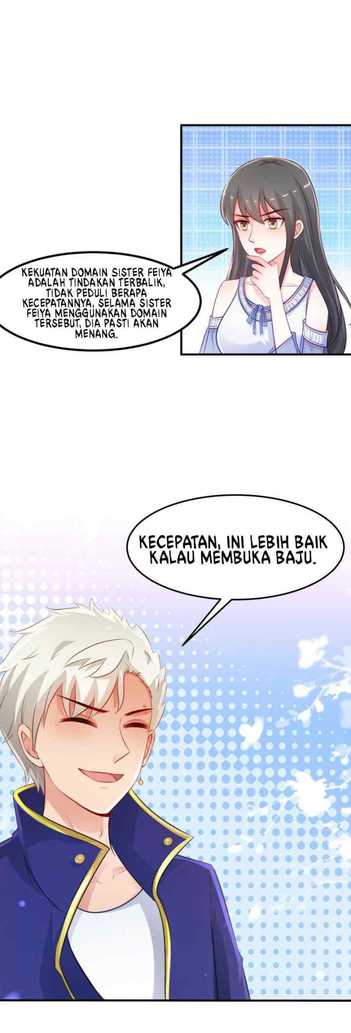 The Strongest Peach Blossom chapter 103 halaman 10