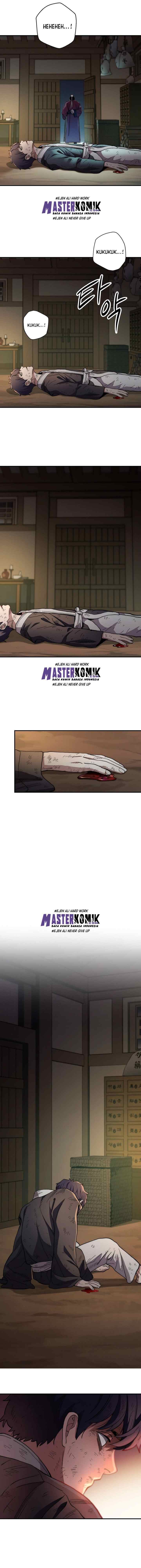 Legend of Asura - the Venom Dragon chapter 2 halaman 11