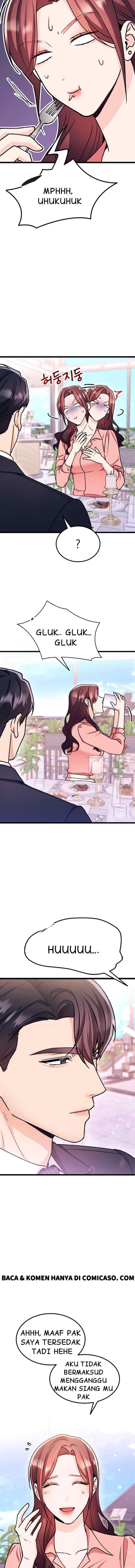 My Crazy Boss chapter 6 halaman 16