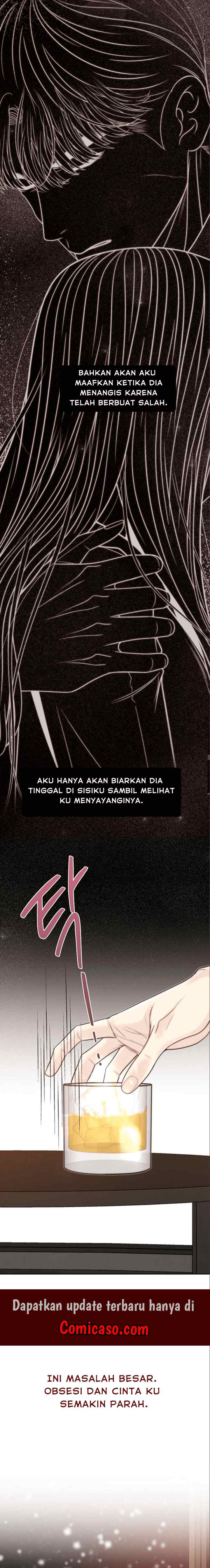Secretary's Escape chapter 58 halaman 14