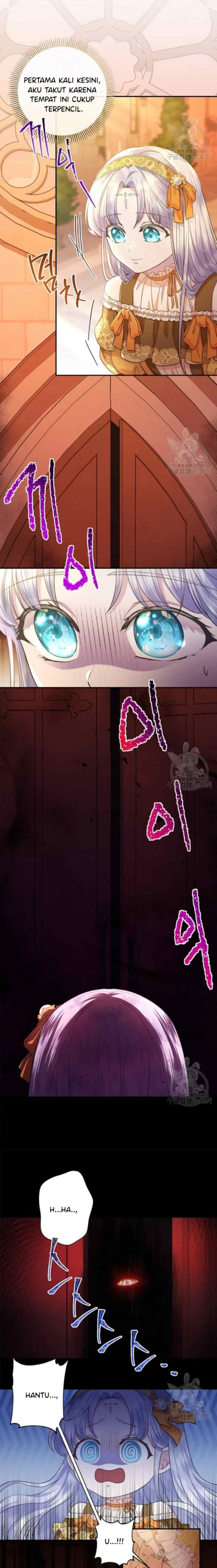 The Blooming Violet in the Back Garden chapter 15 halaman 12