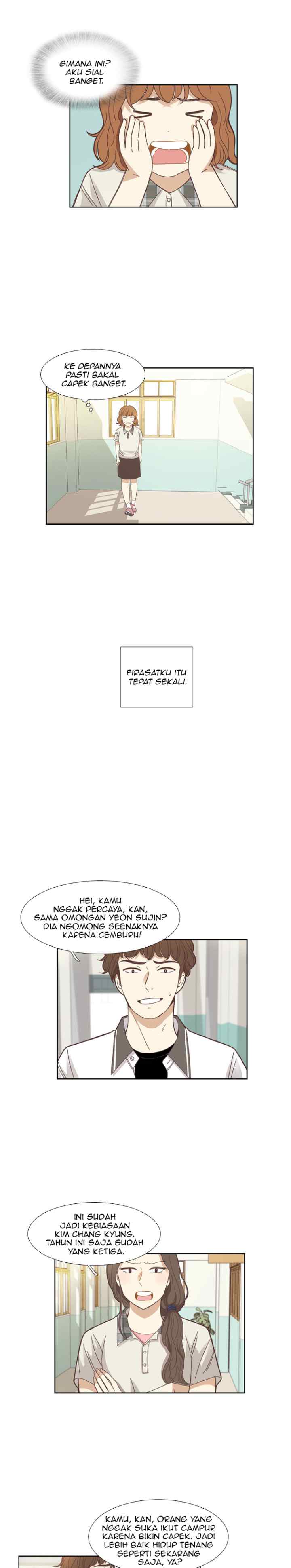 Odd Girls Out S1 chapter 127 halaman 4