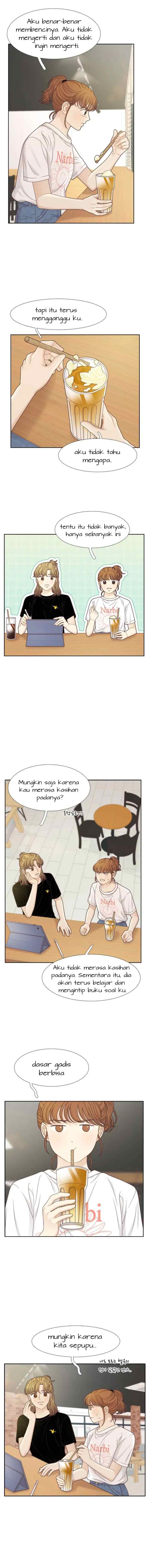 Odd Girls Out S2 chapter 143 halaman 11