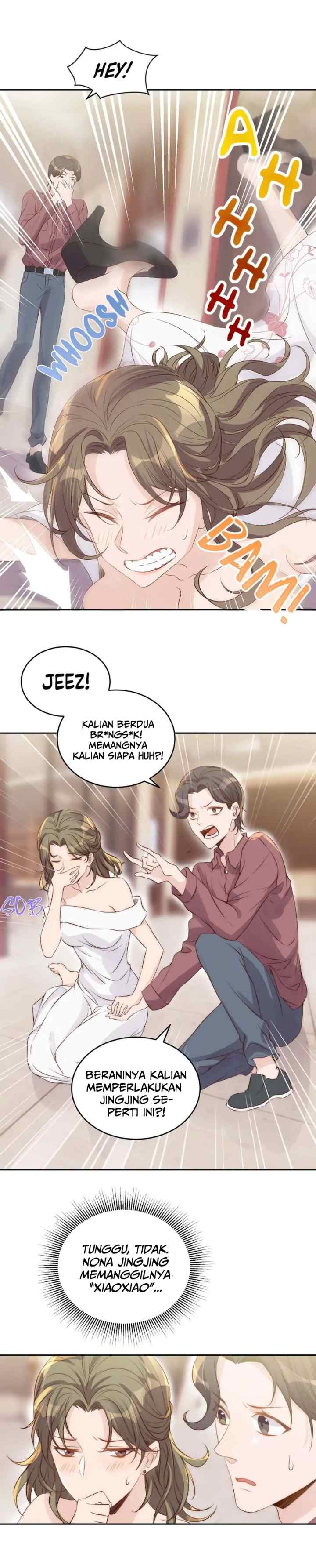 Knock it Off, YM! chapter 28 halaman 5