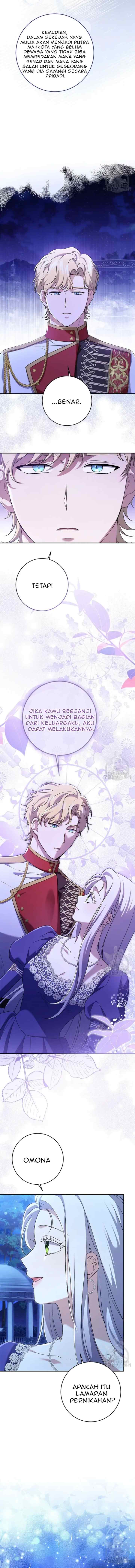 I Went On Strike Because It Was A Time Limit chapter 58 halaman 15