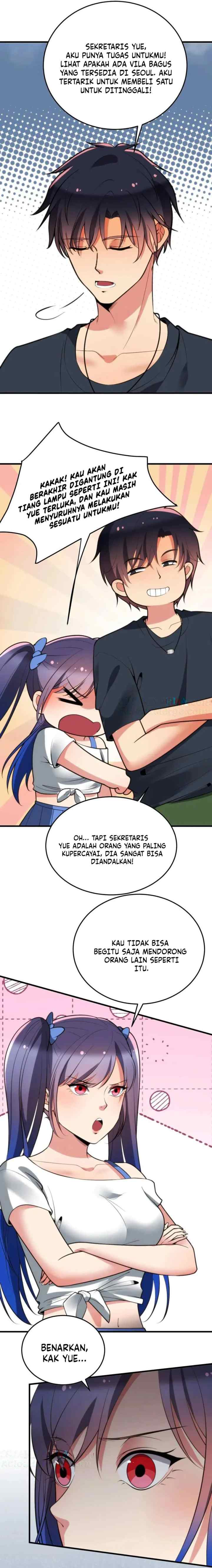I Have 90 Billion Licking Gold chapter 178 halaman 5