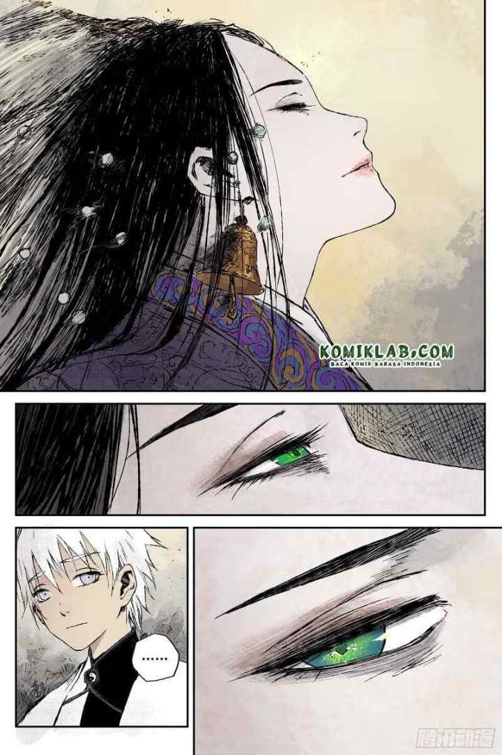 Journey to Heavens chapter 23 halaman 11