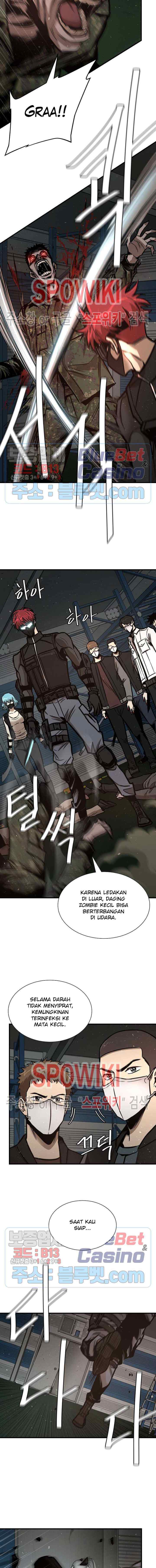 Return Survival chapter 56 halaman 5