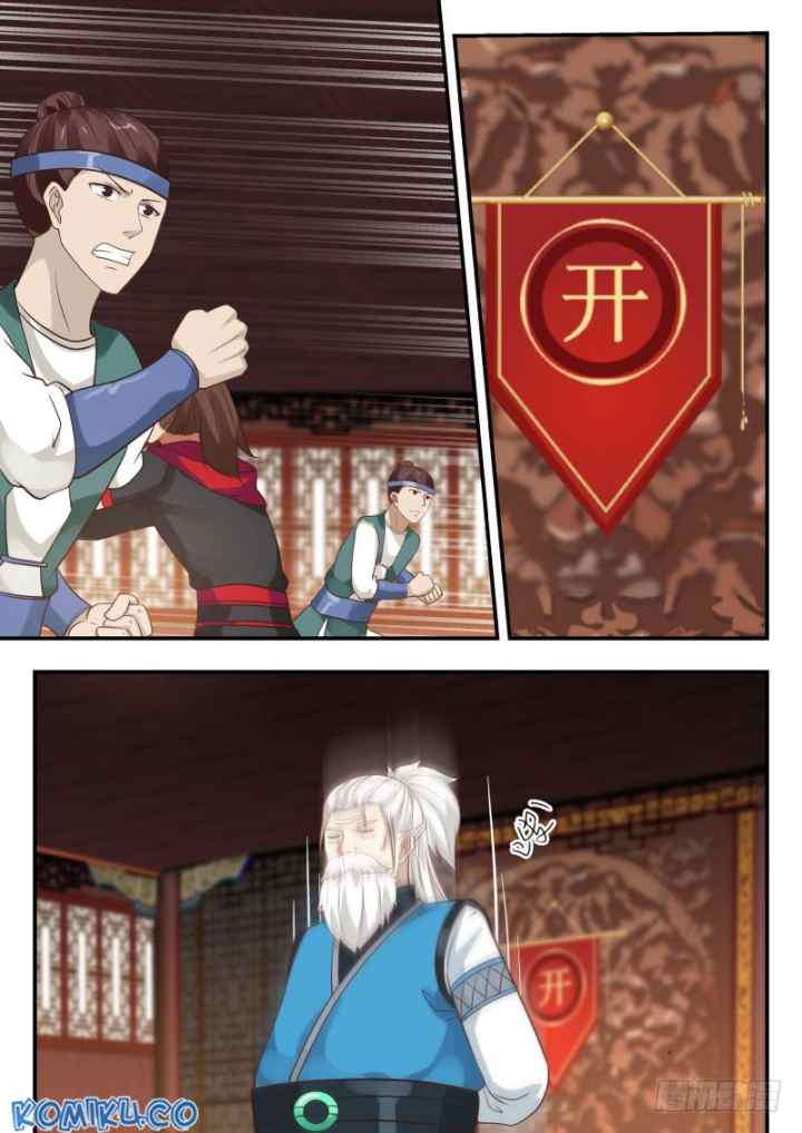 Martial Peak chapter 439 halaman 9