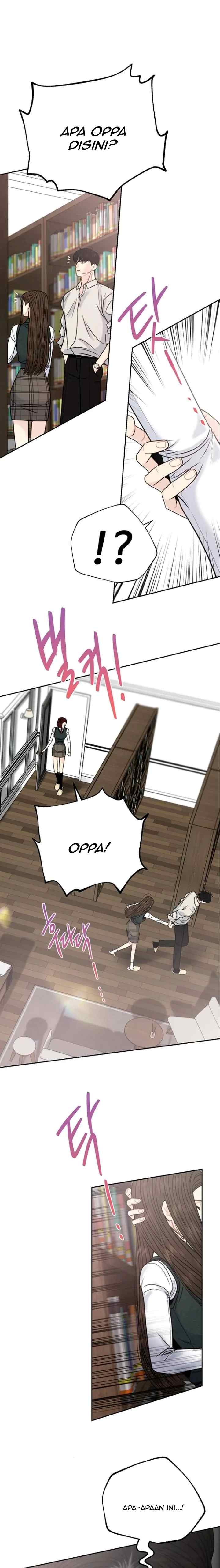 Secretary's Escape chapter 73 halaman 6