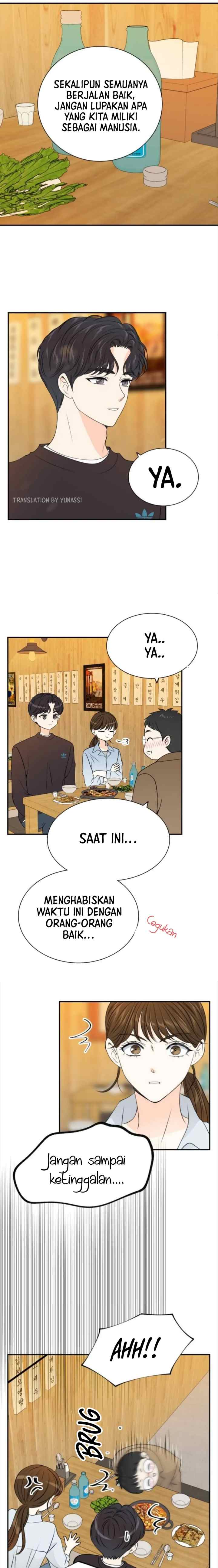 Perfect Partner chapter 31 halaman 9