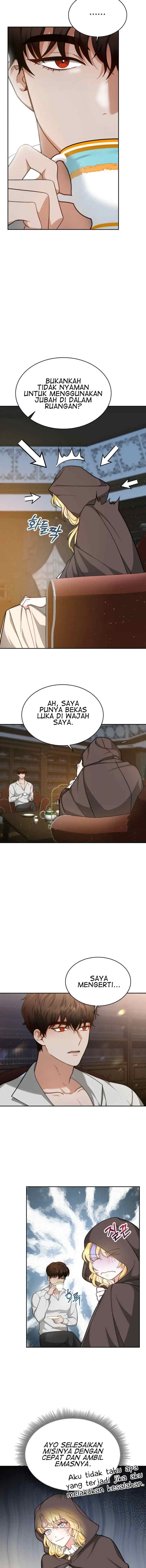My Ex-Husband Became the Male Lead chapter 2 halaman 8