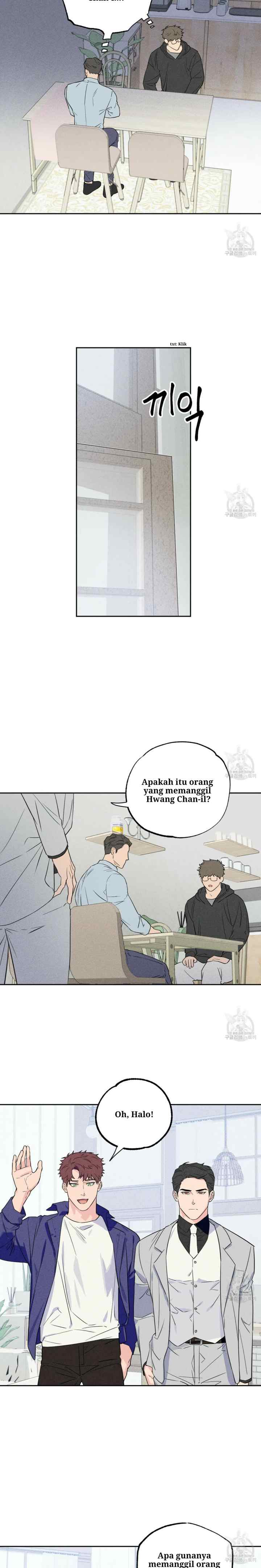 Ex-Boyfriend Report chapter 2 halaman 5